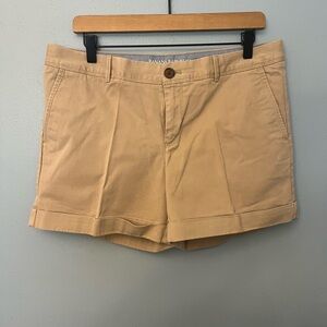 Banana Republic City Chino Shorts